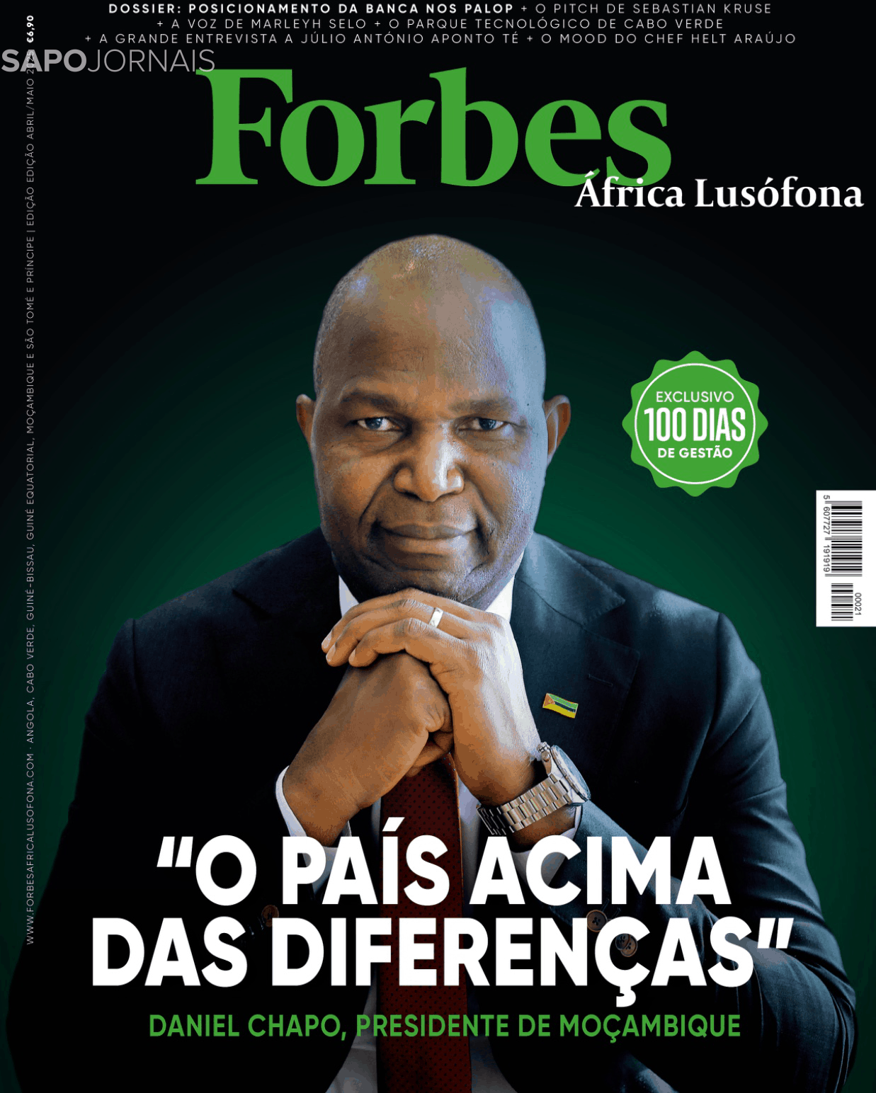 Forbes África Lusófona