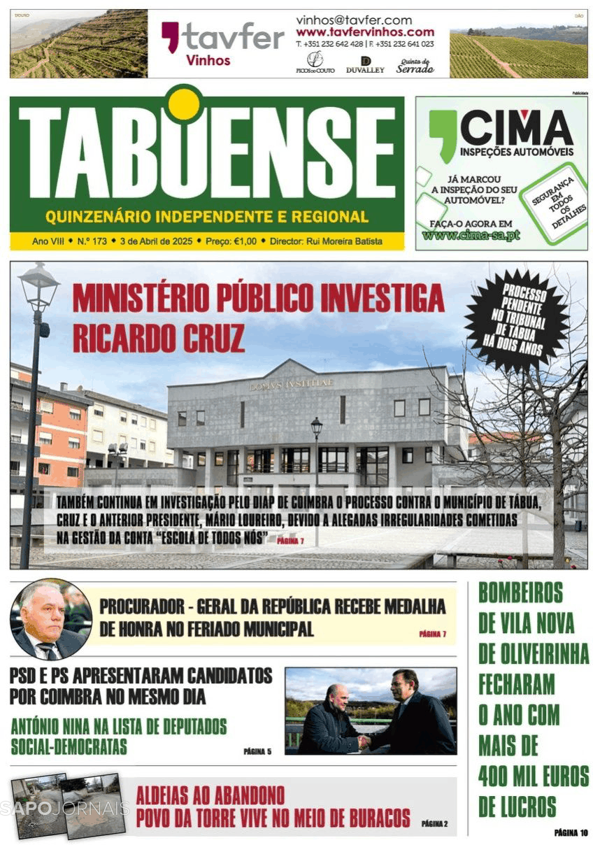 O Tabuense