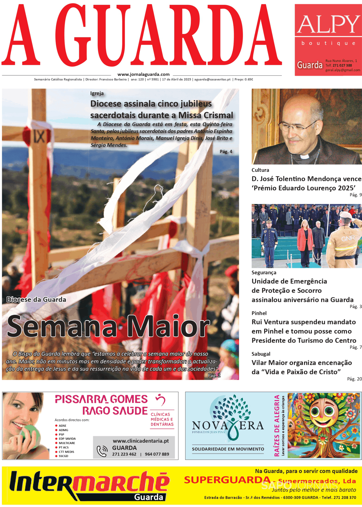A Guarda