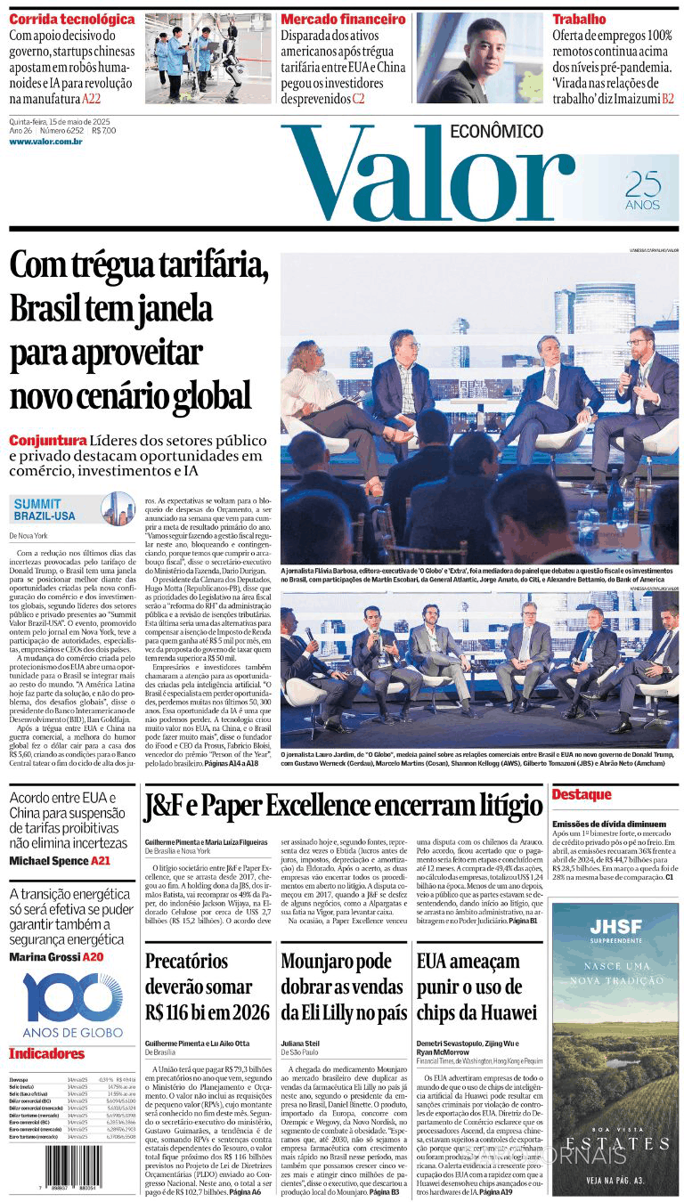 Valor Econômico