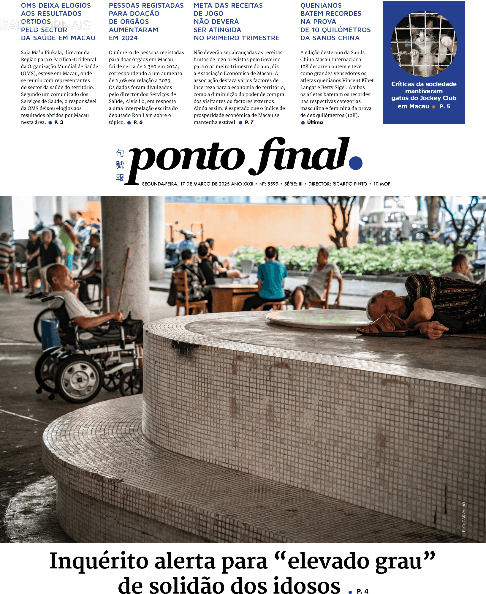 Ponto Final