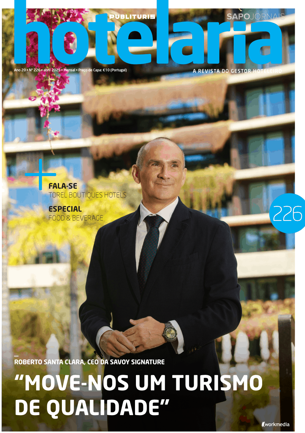  Hotelaria Publituris