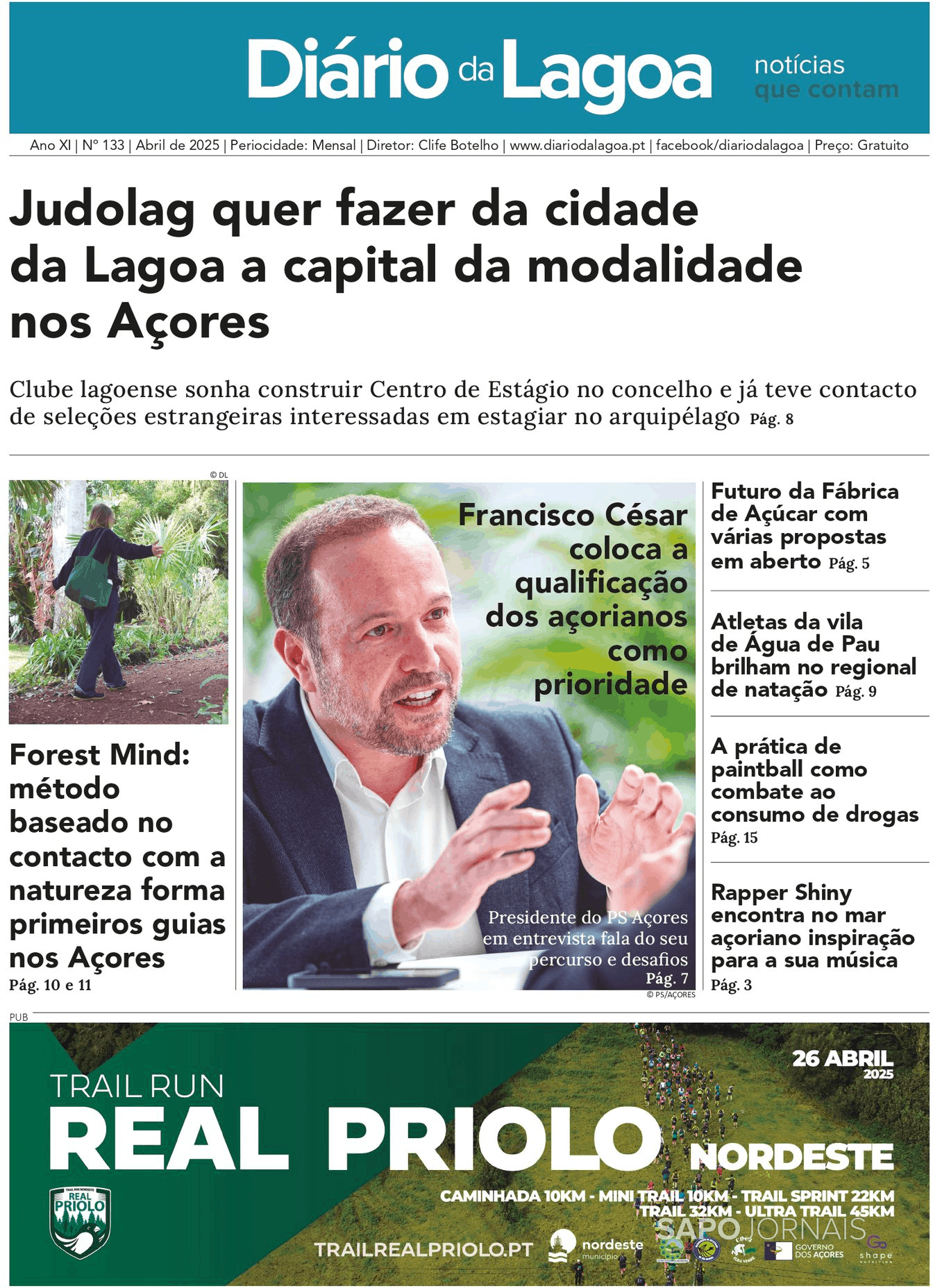 Diário da Lagoa