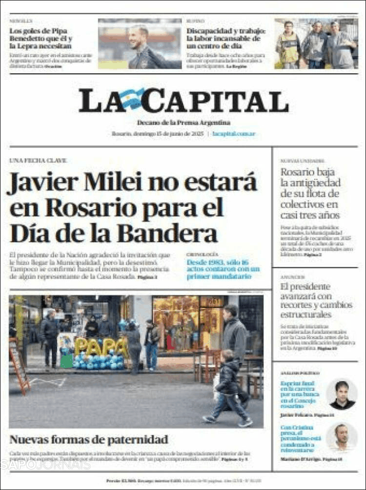 La Capital