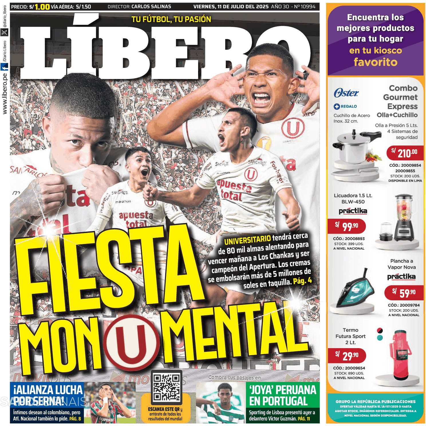 Líbero