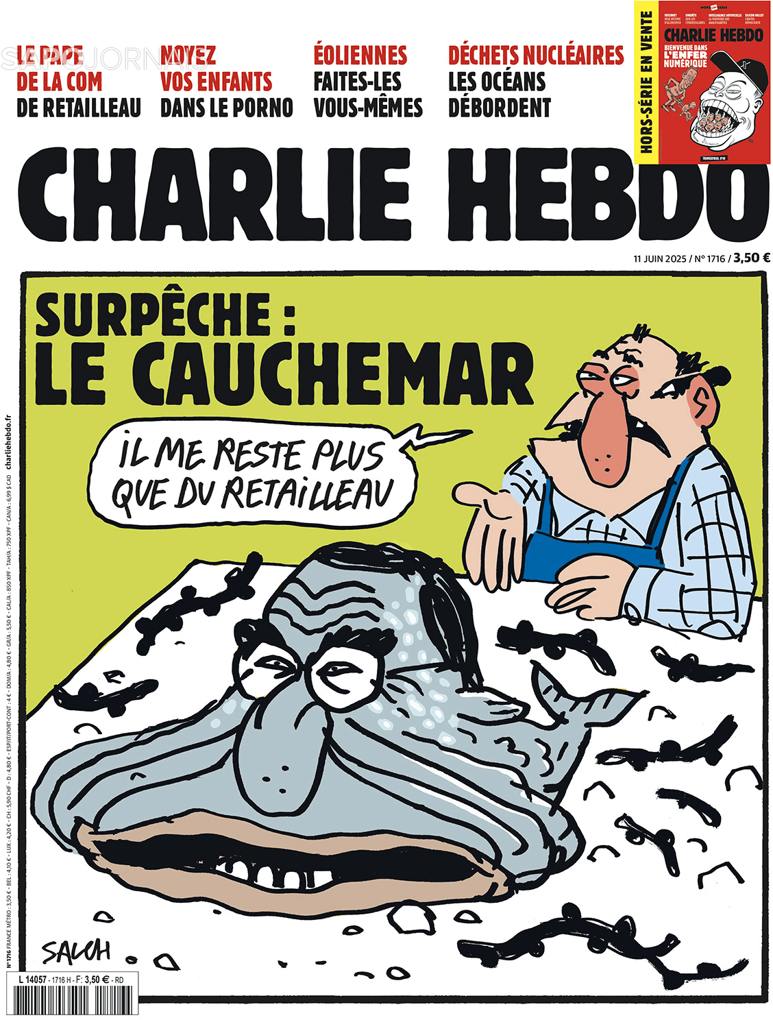 Charlie Hebdo