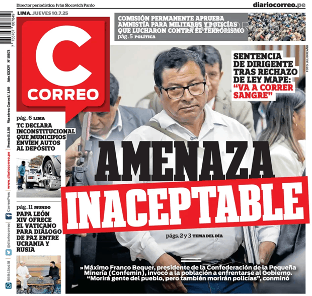 Diario Correo