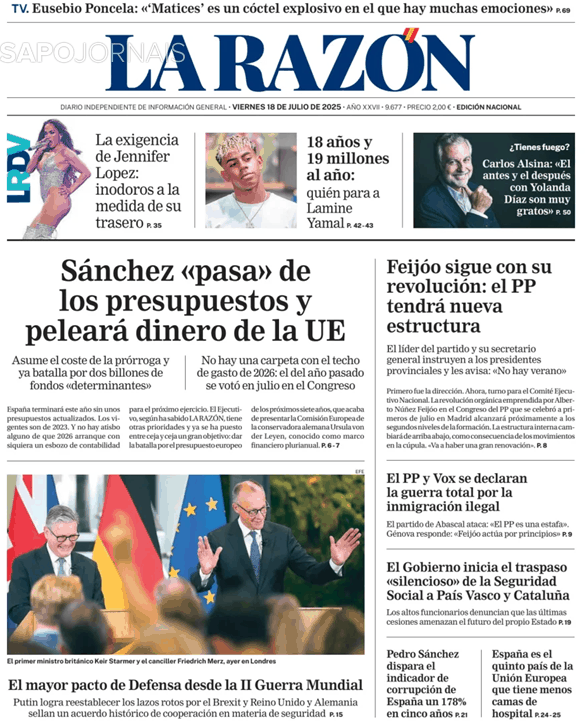 La Razón