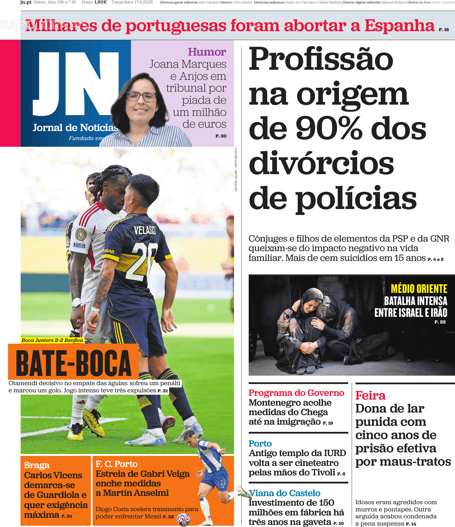 Jornal de Notícias