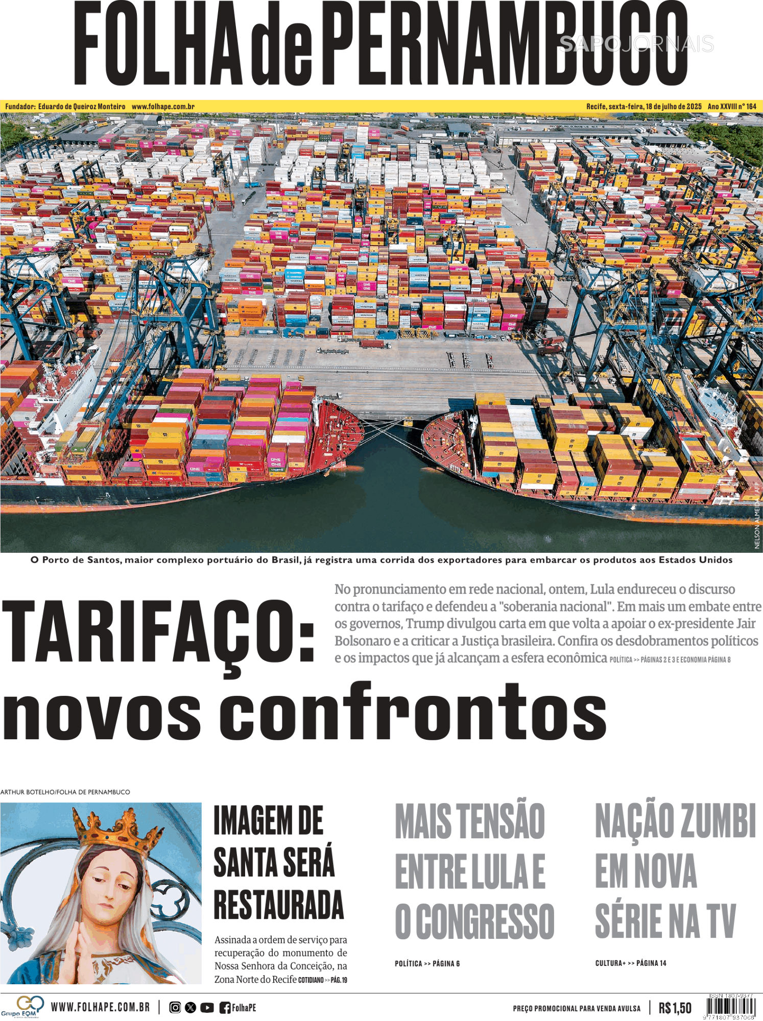 Folha de Pernambuco