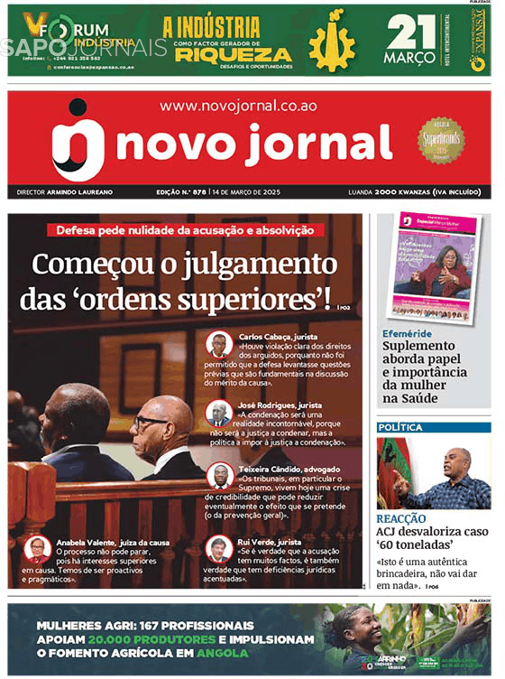 Novo Jornal