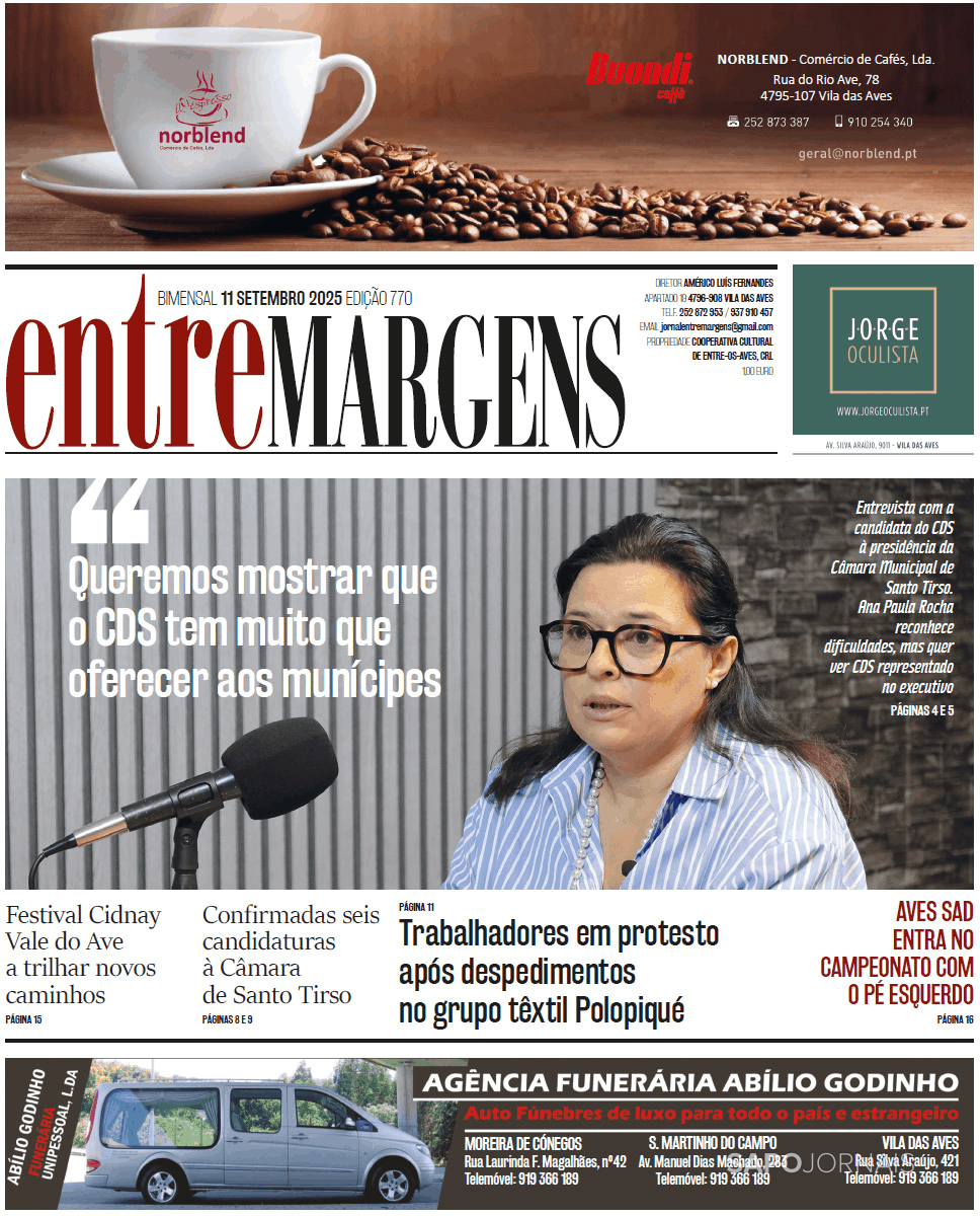 Entre Margens