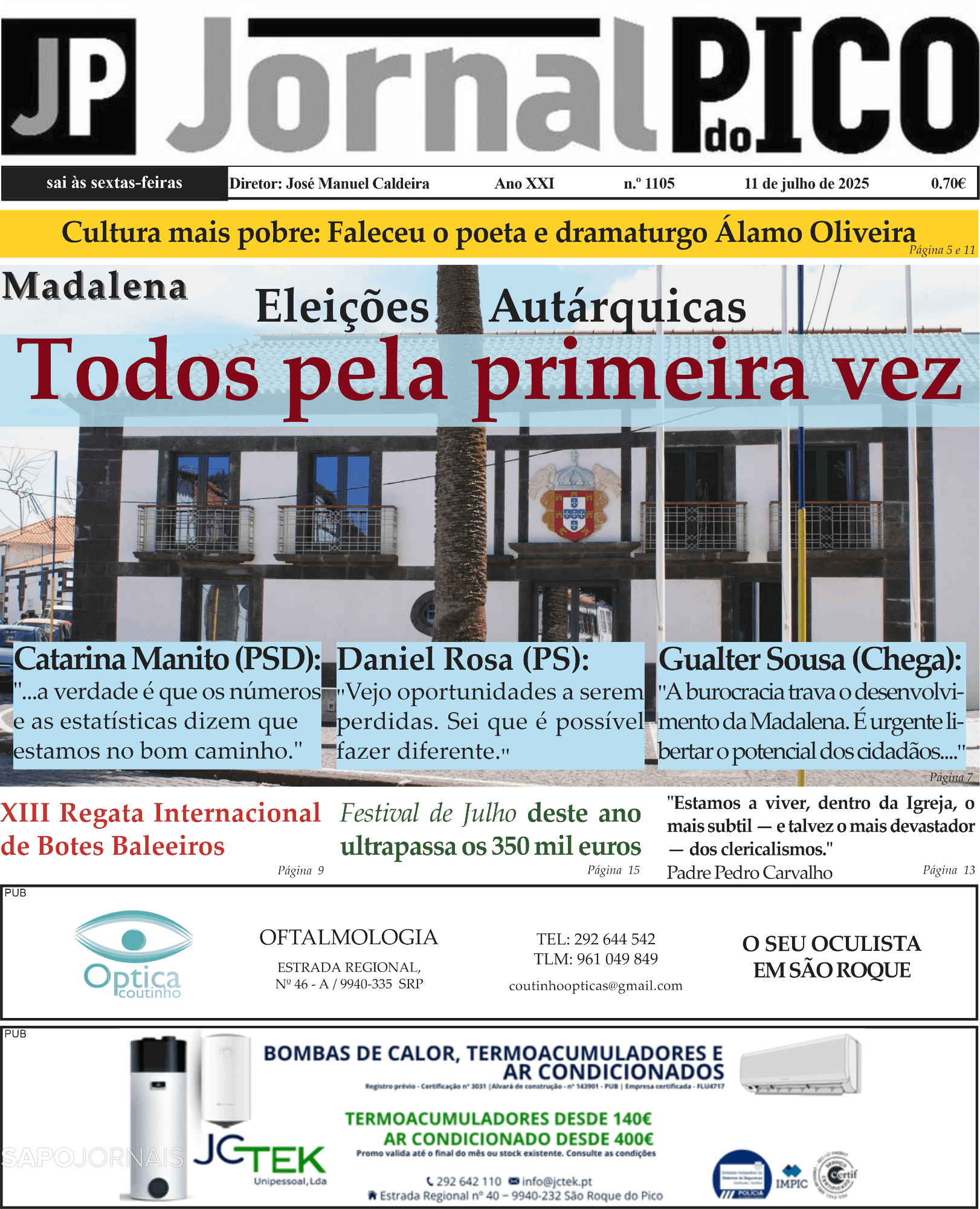 Jornal do Pico
