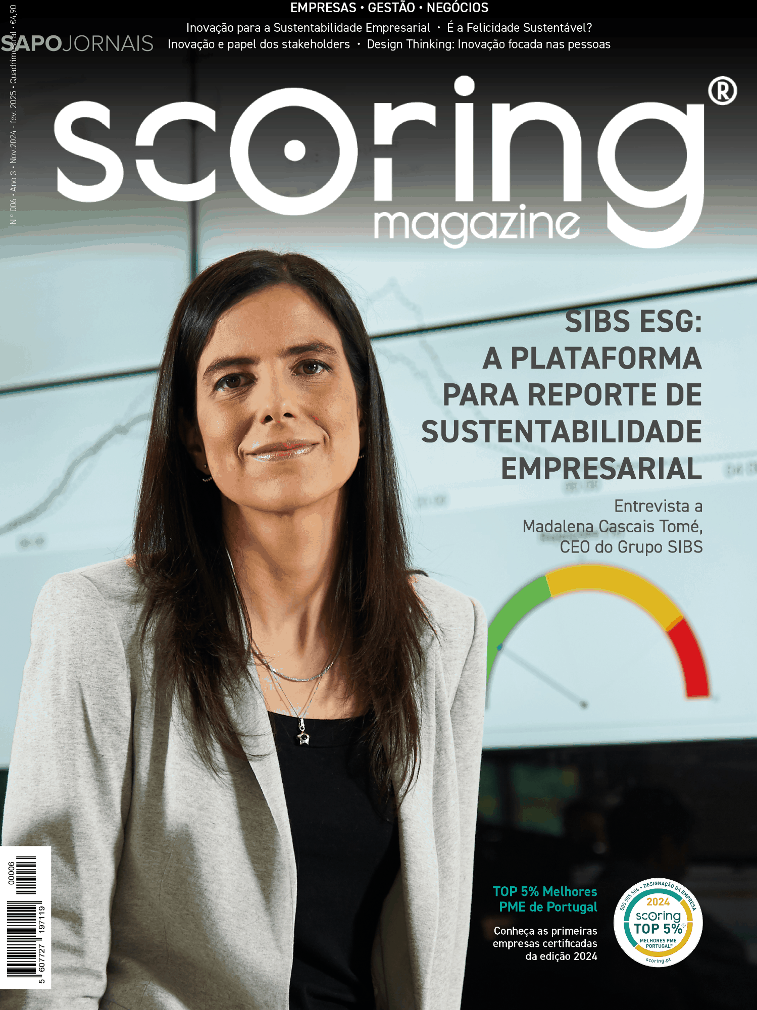 SCORING Magazine