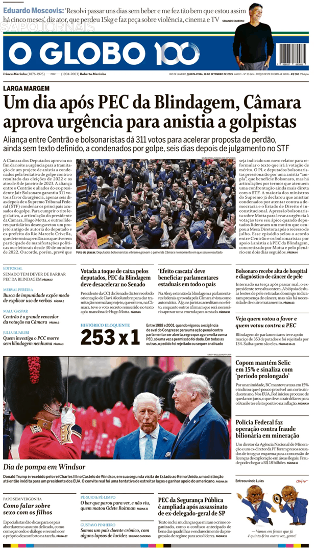 O Globo