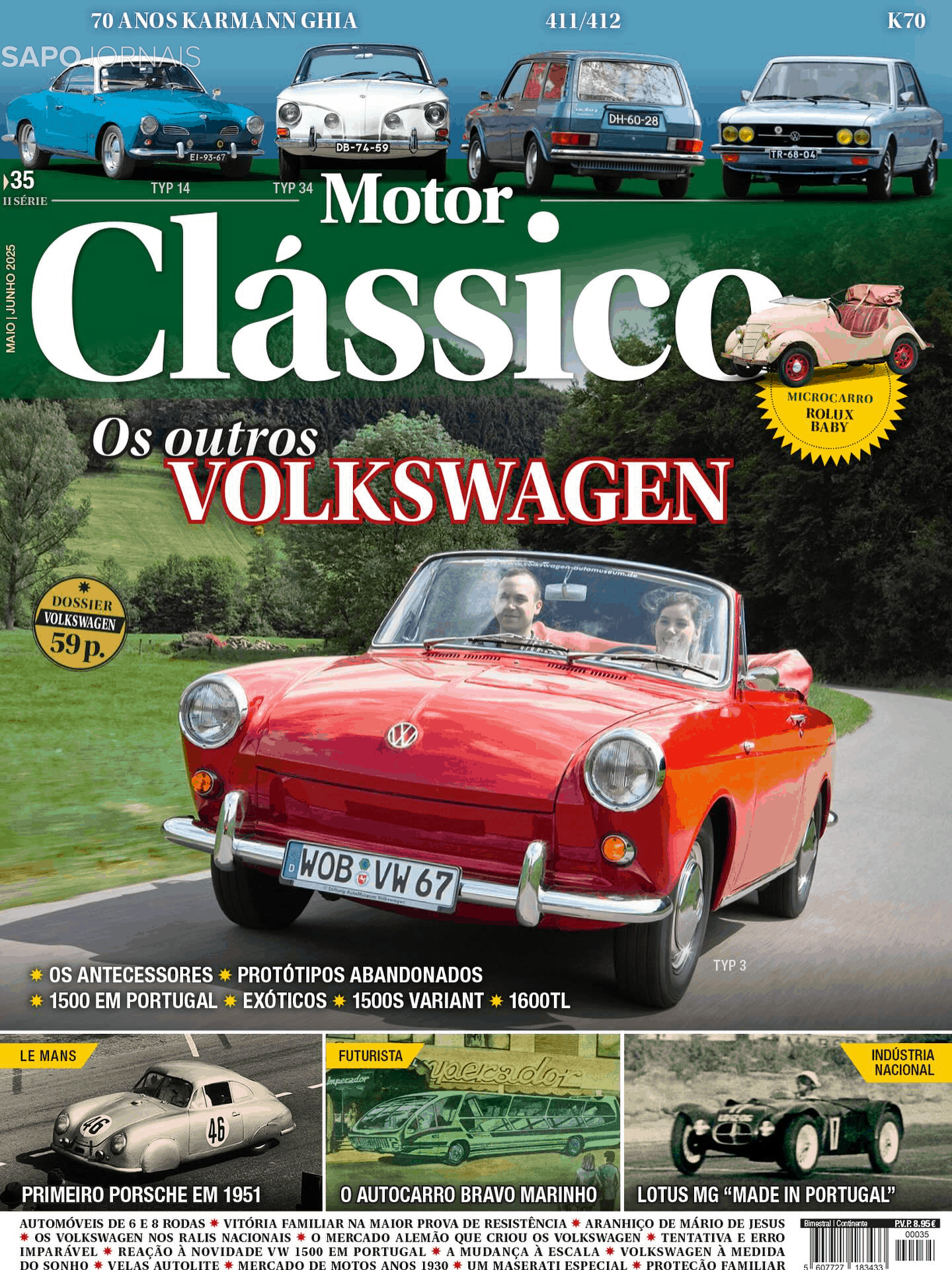 Motor Clássico