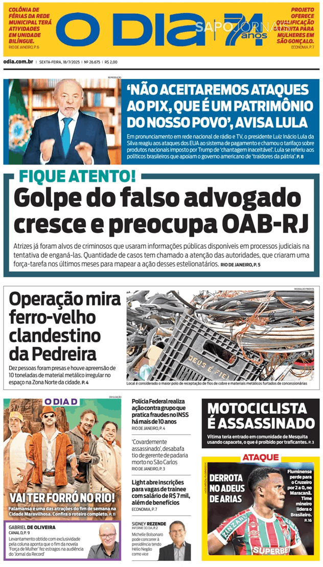 O Dia