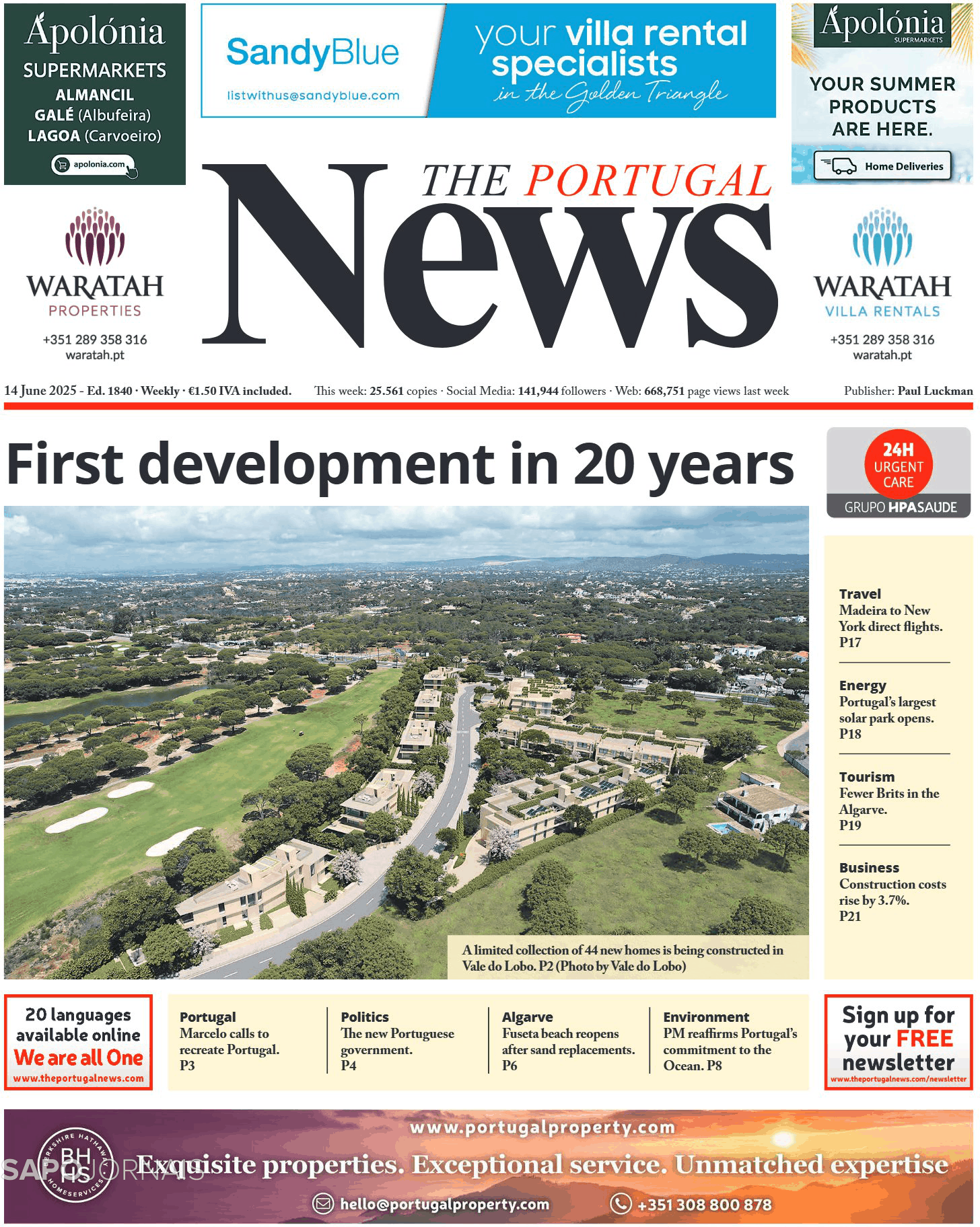 The Portugal News