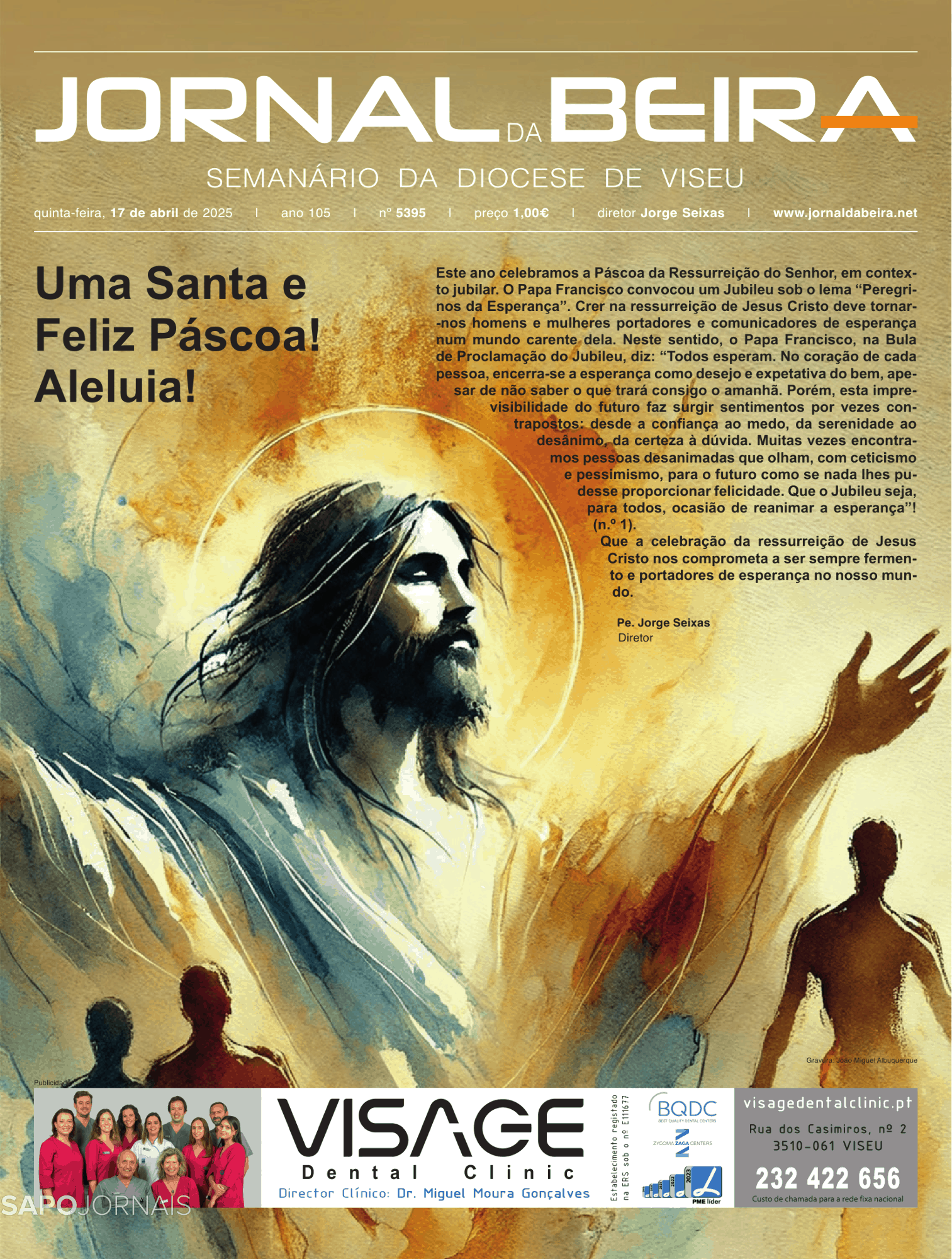 Jornal da Beira