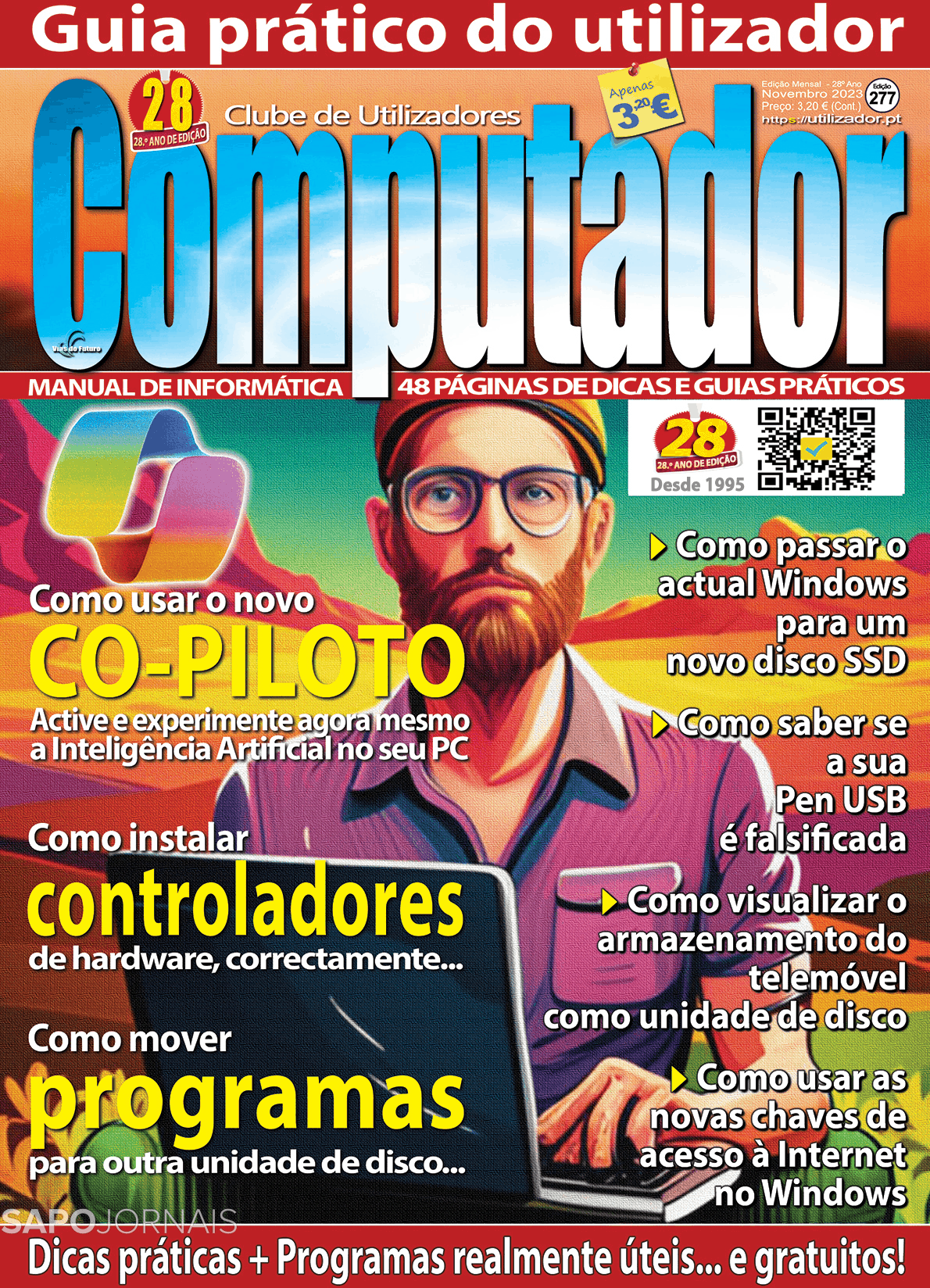 Computador Out Jornais E Revistas Sapo Pt Ltima Hora E