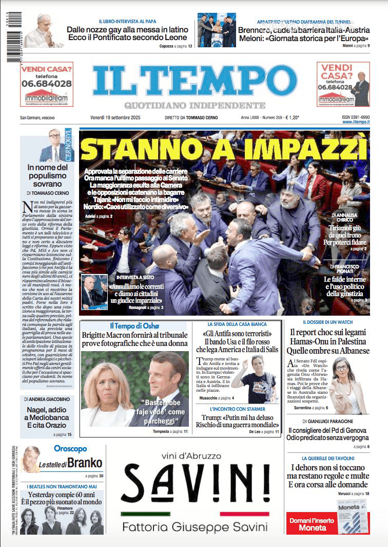 Il Tempo