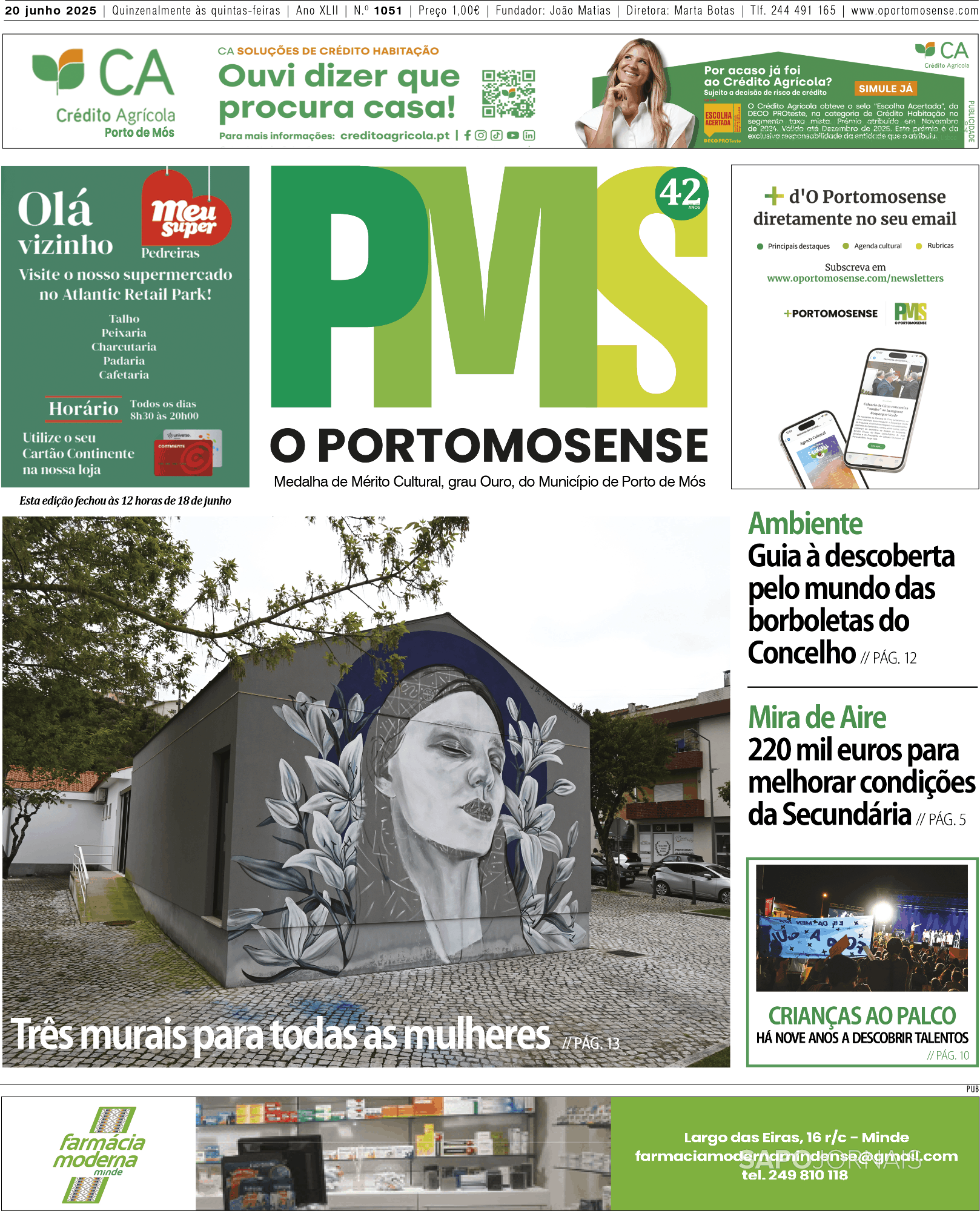 O Portomosense
