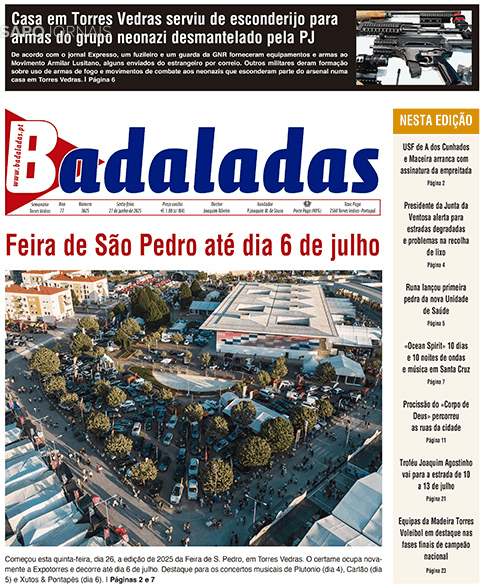 Badaladas