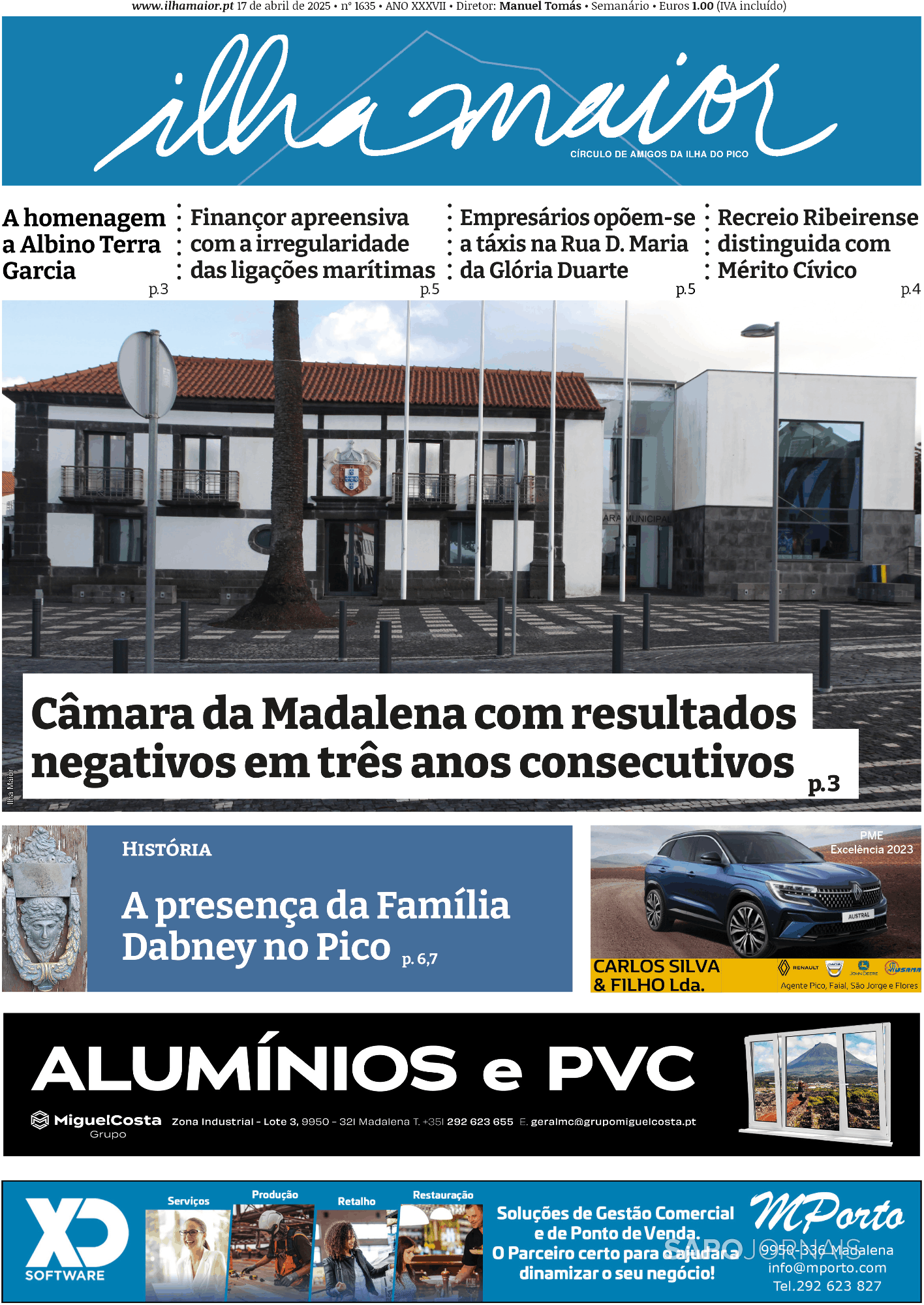 Jornal Ilha Maior