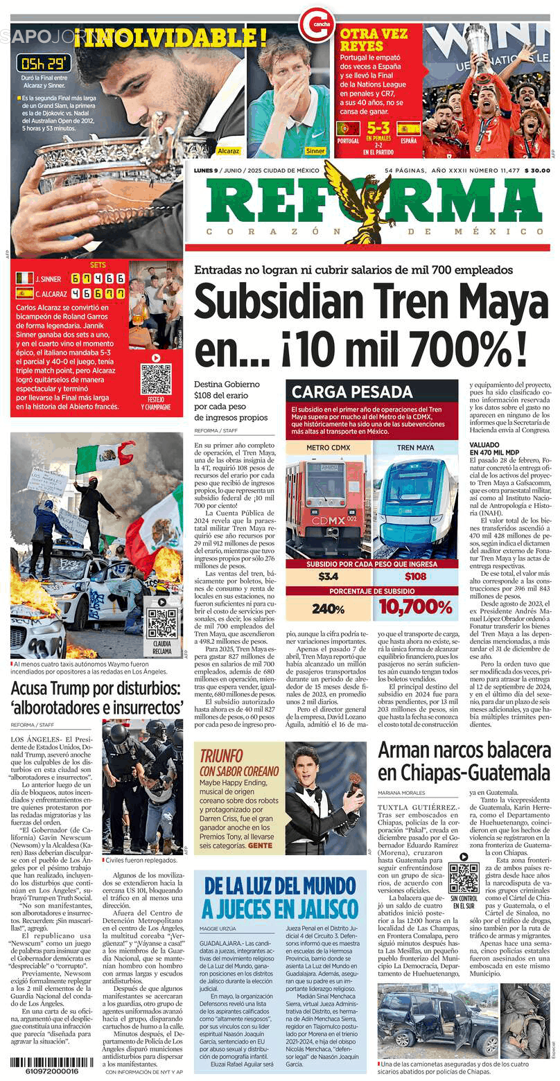 Reforma