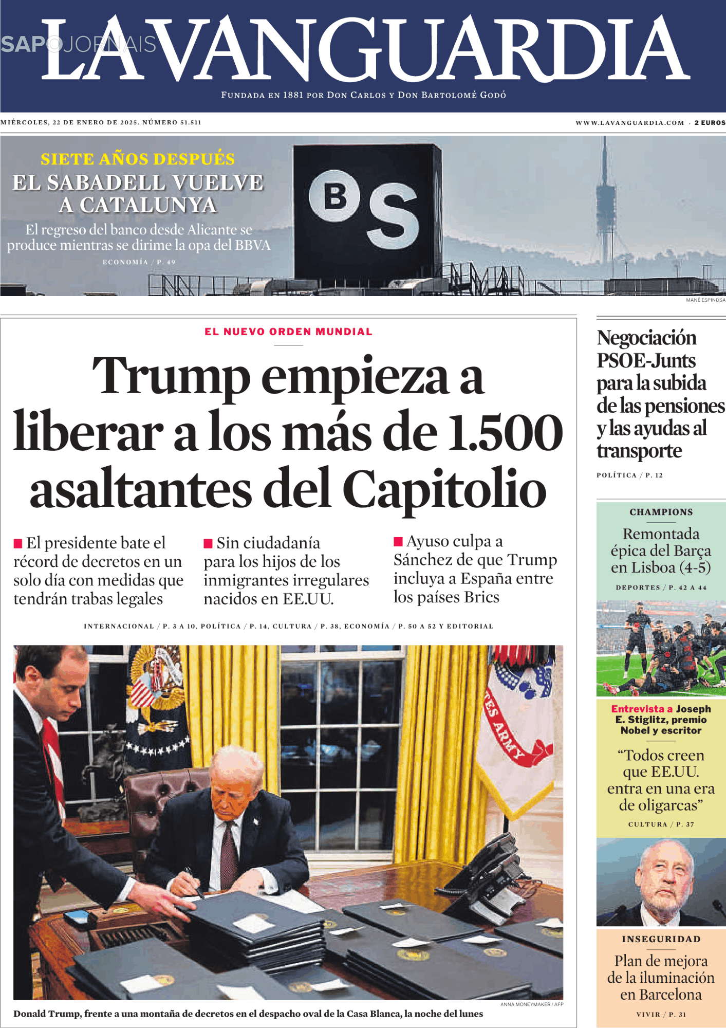 La Vanguardia