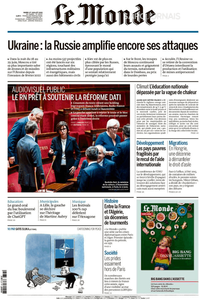 Le Monde