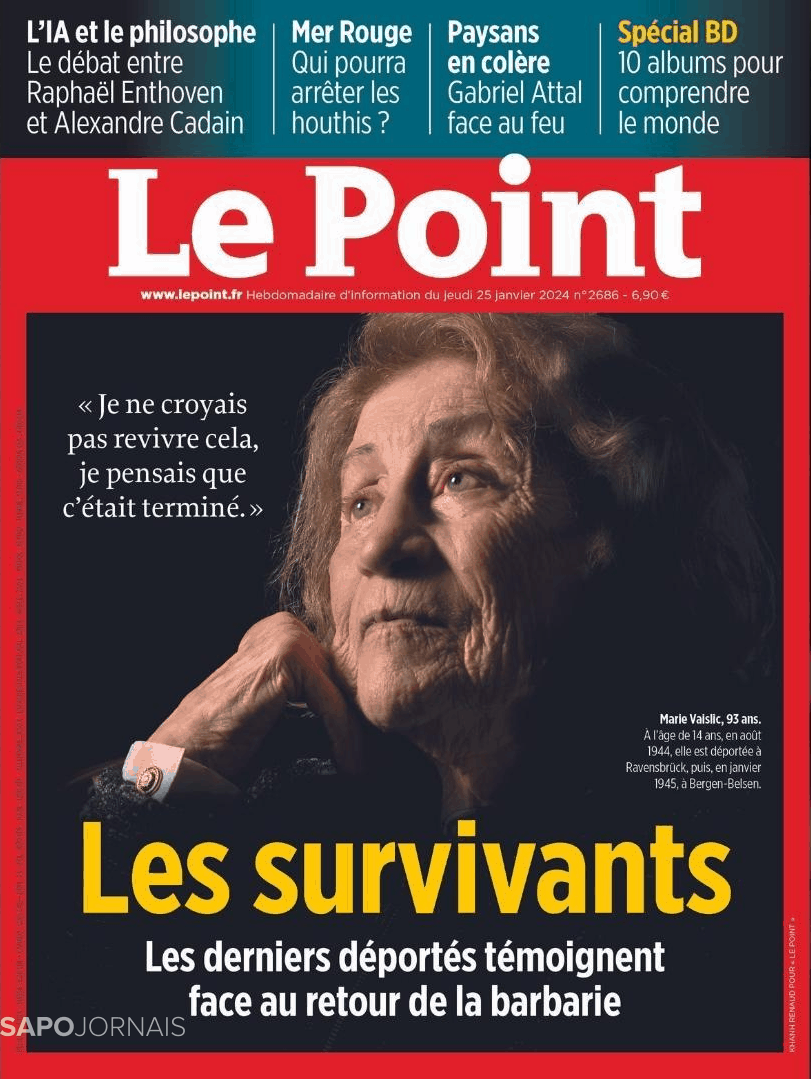 Le Point Jan Jornais E Revistas Sapo Pt Ltima Hora E