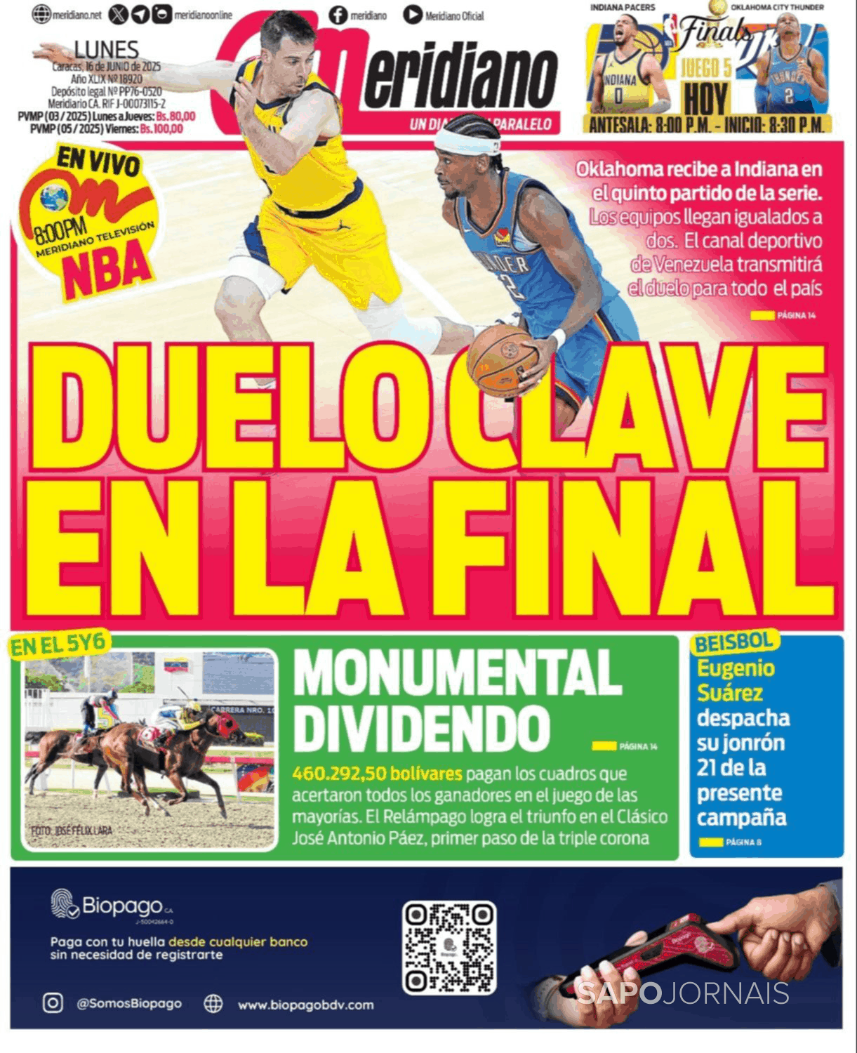 Meridiano