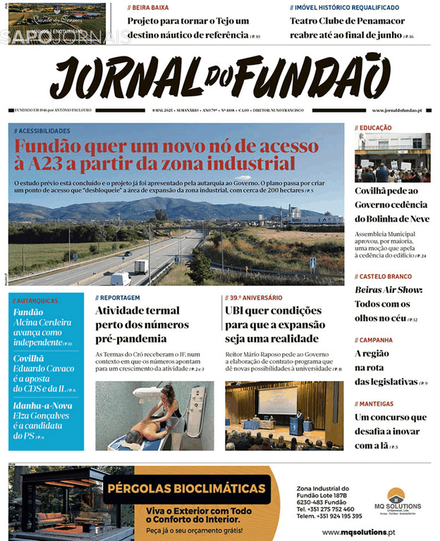 Jornal do Fundão