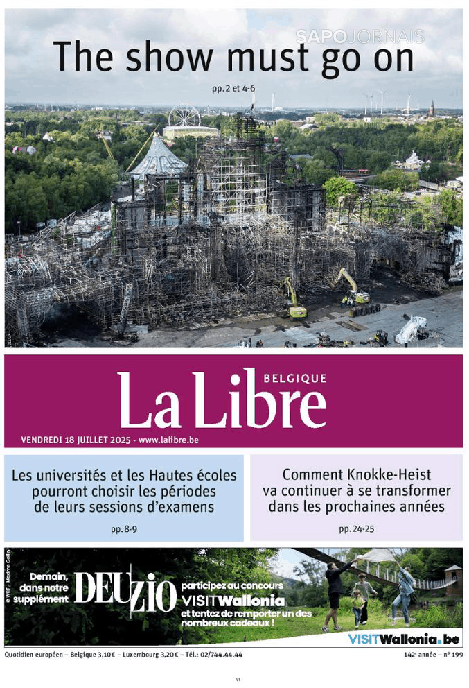 La Libre Belgique