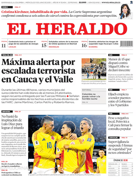 El Heraldo