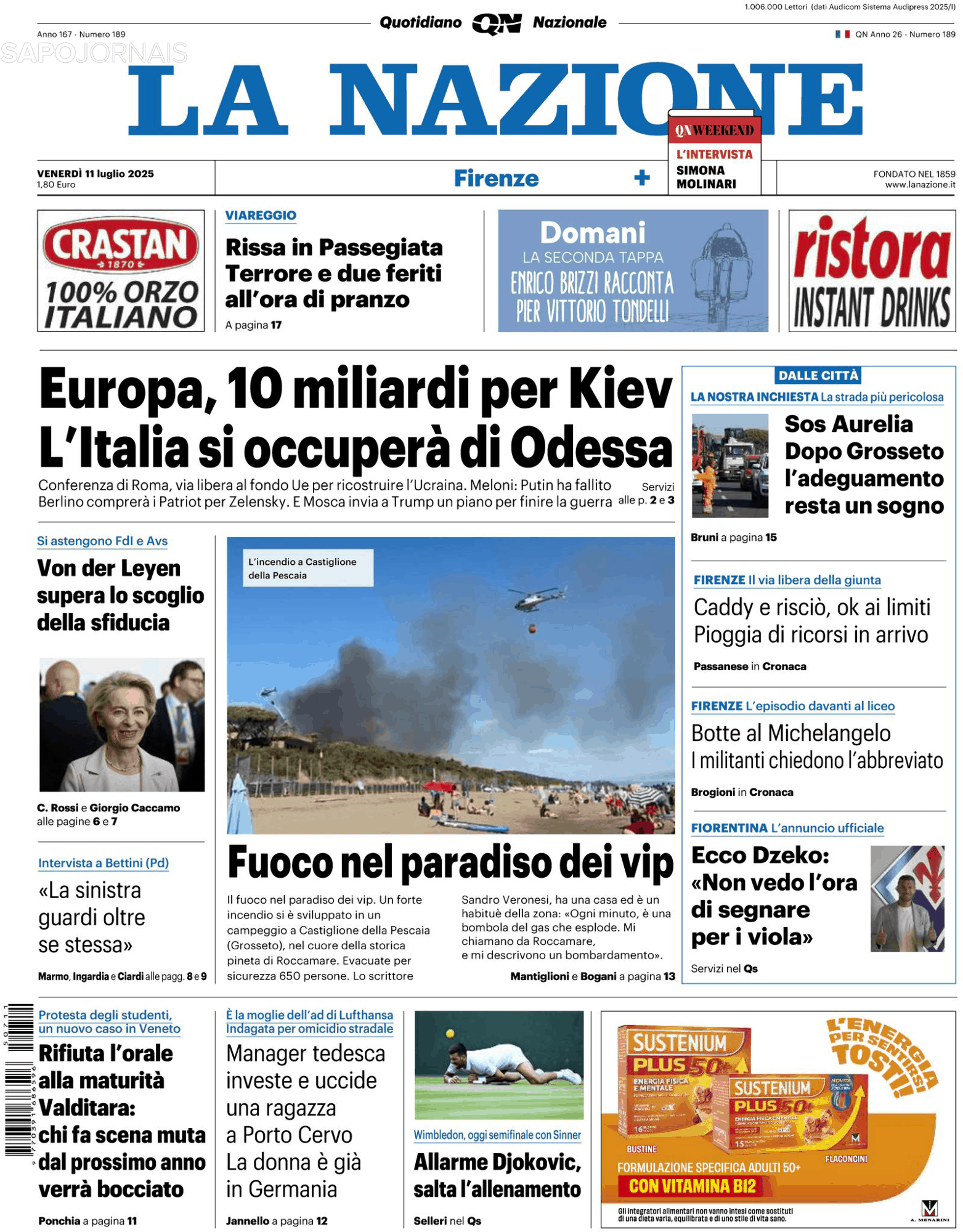 La Nazione