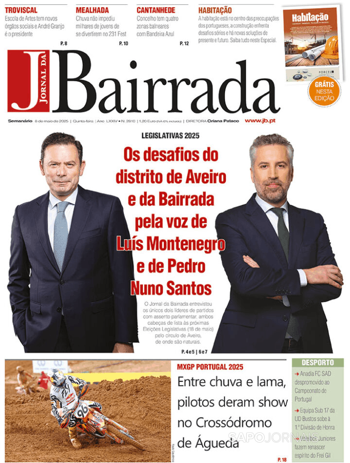 Jornal da Bairrada