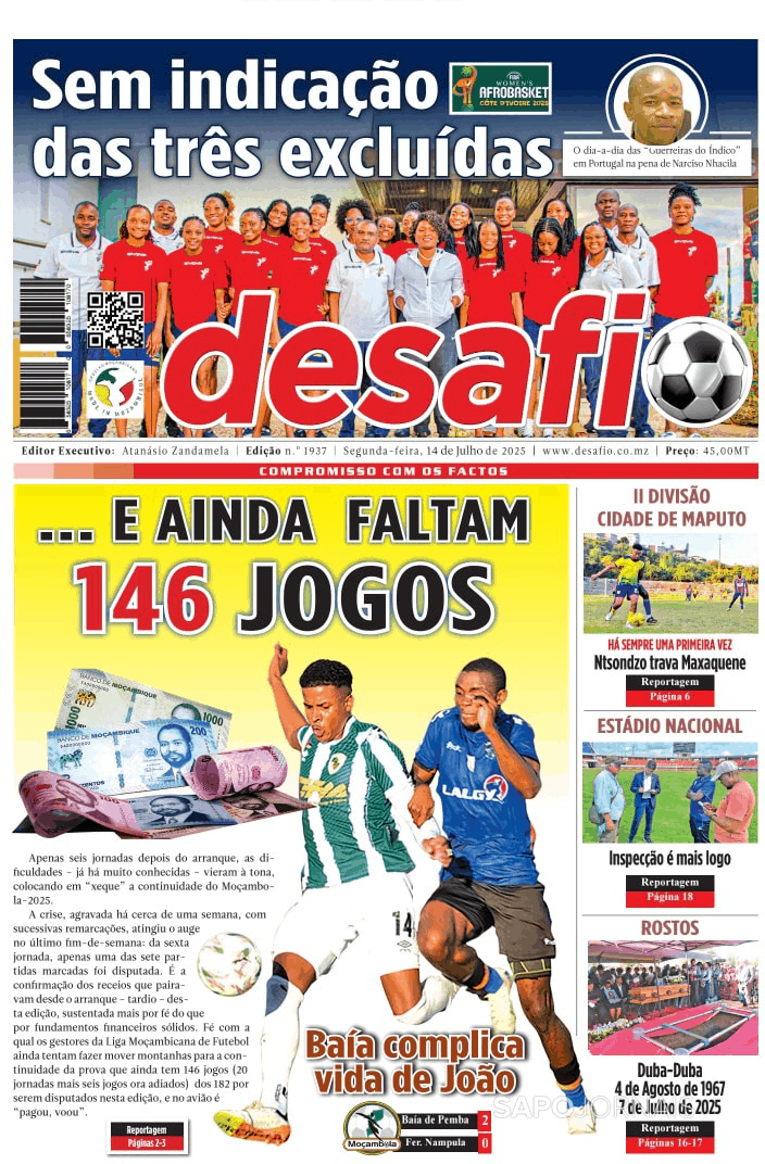 Desafio