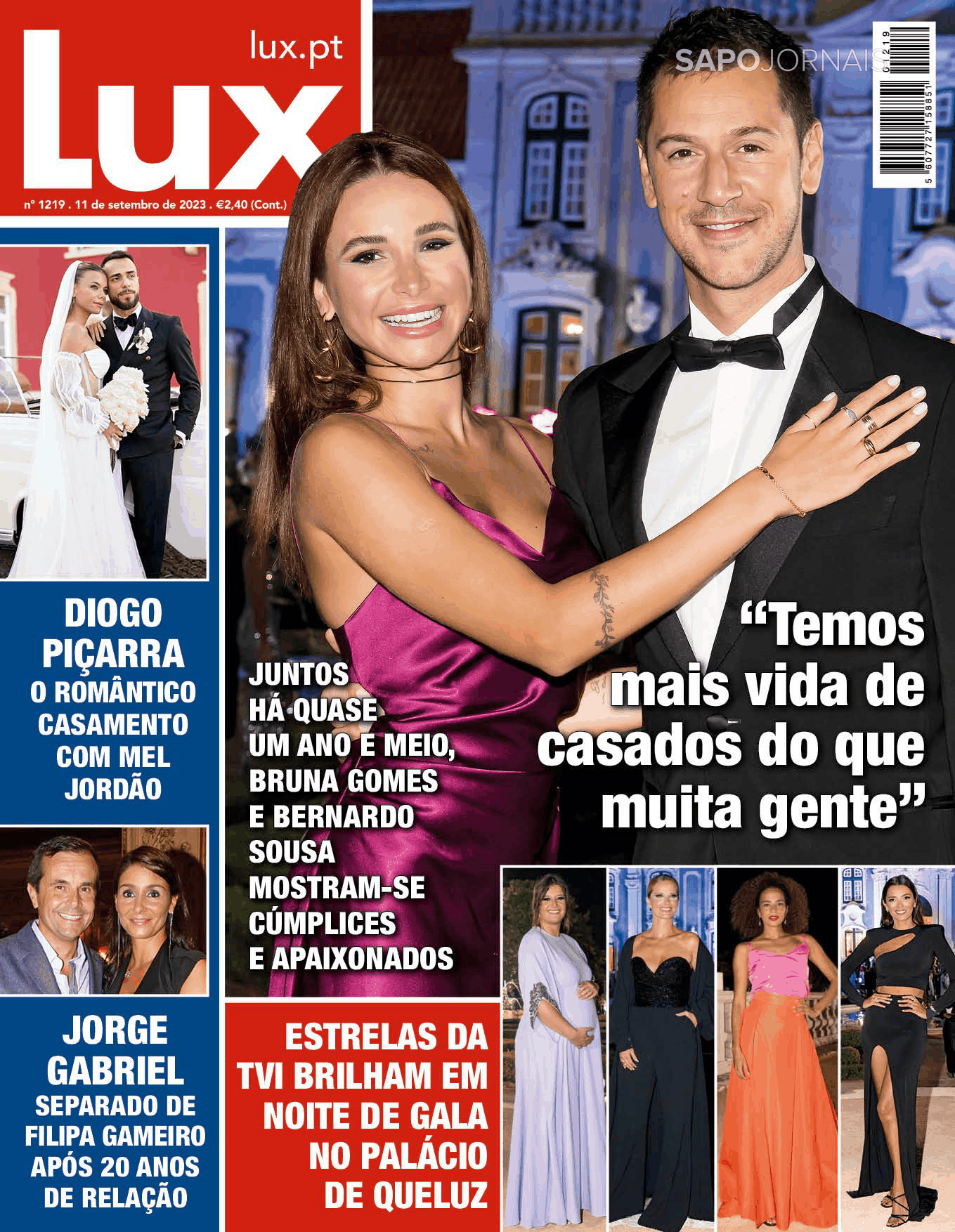 Lux Set Jornais E Revistas Sapo Pt Ltima Hora E