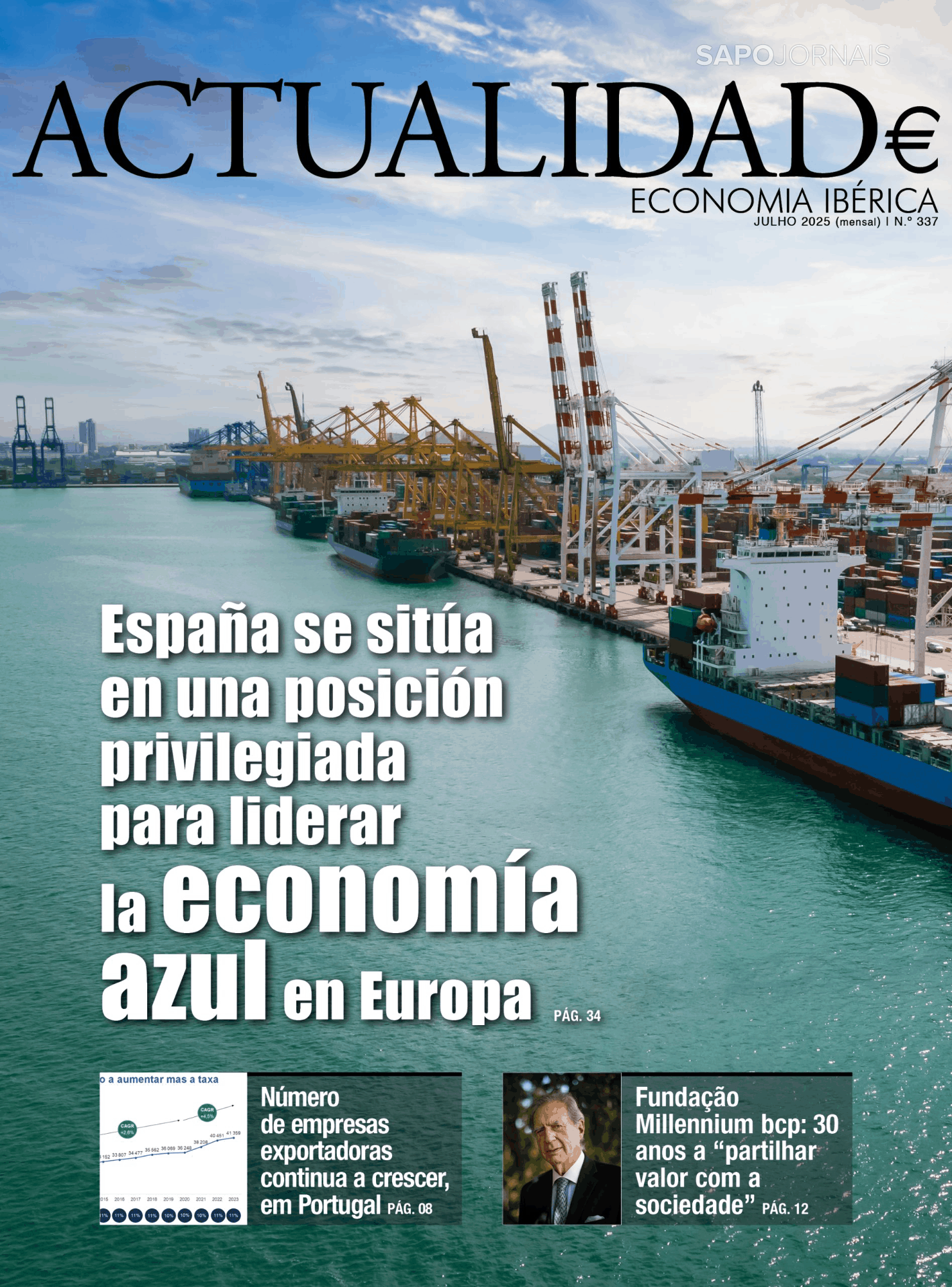 Actualidad€ Economia Ibérica