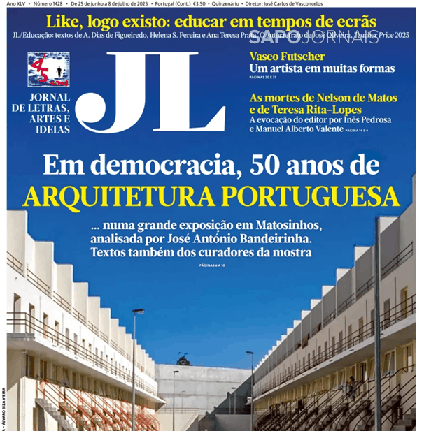 Jornal de Letras
