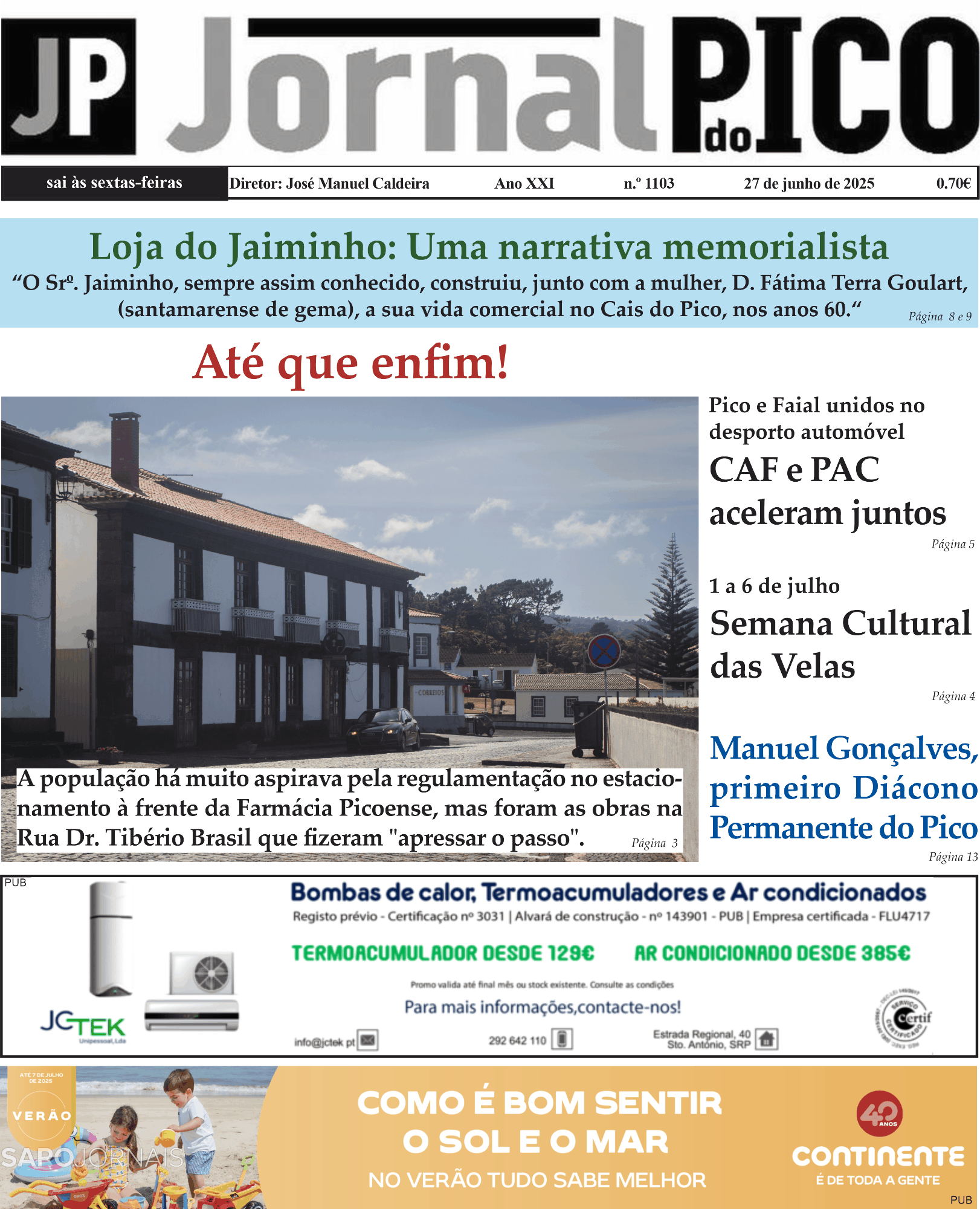 Jornal do Pico