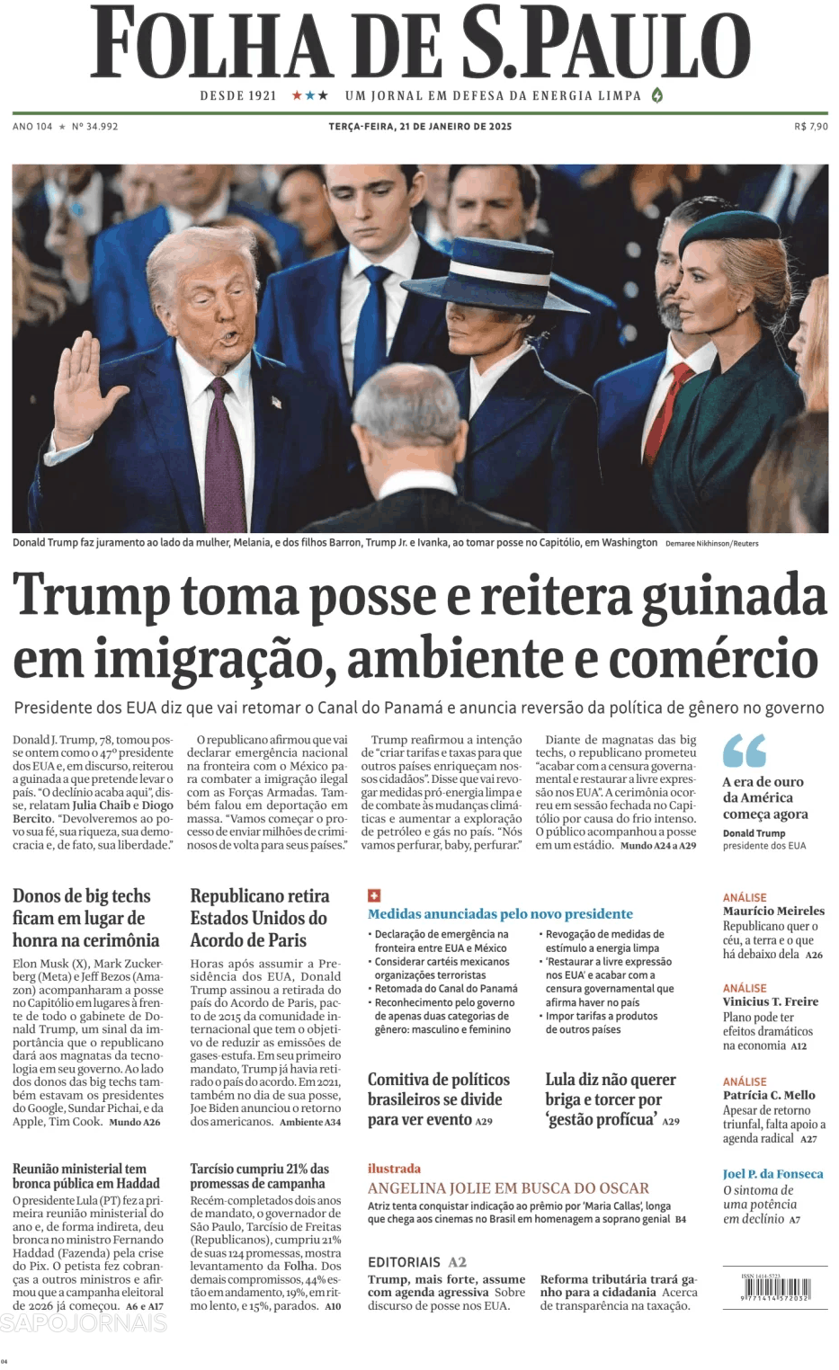 Folha de S. Paulo