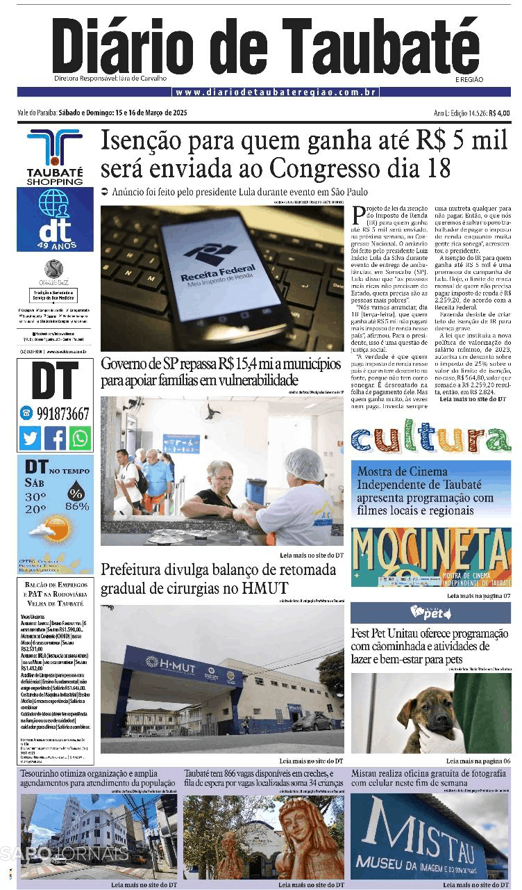 Diário de Taubaté