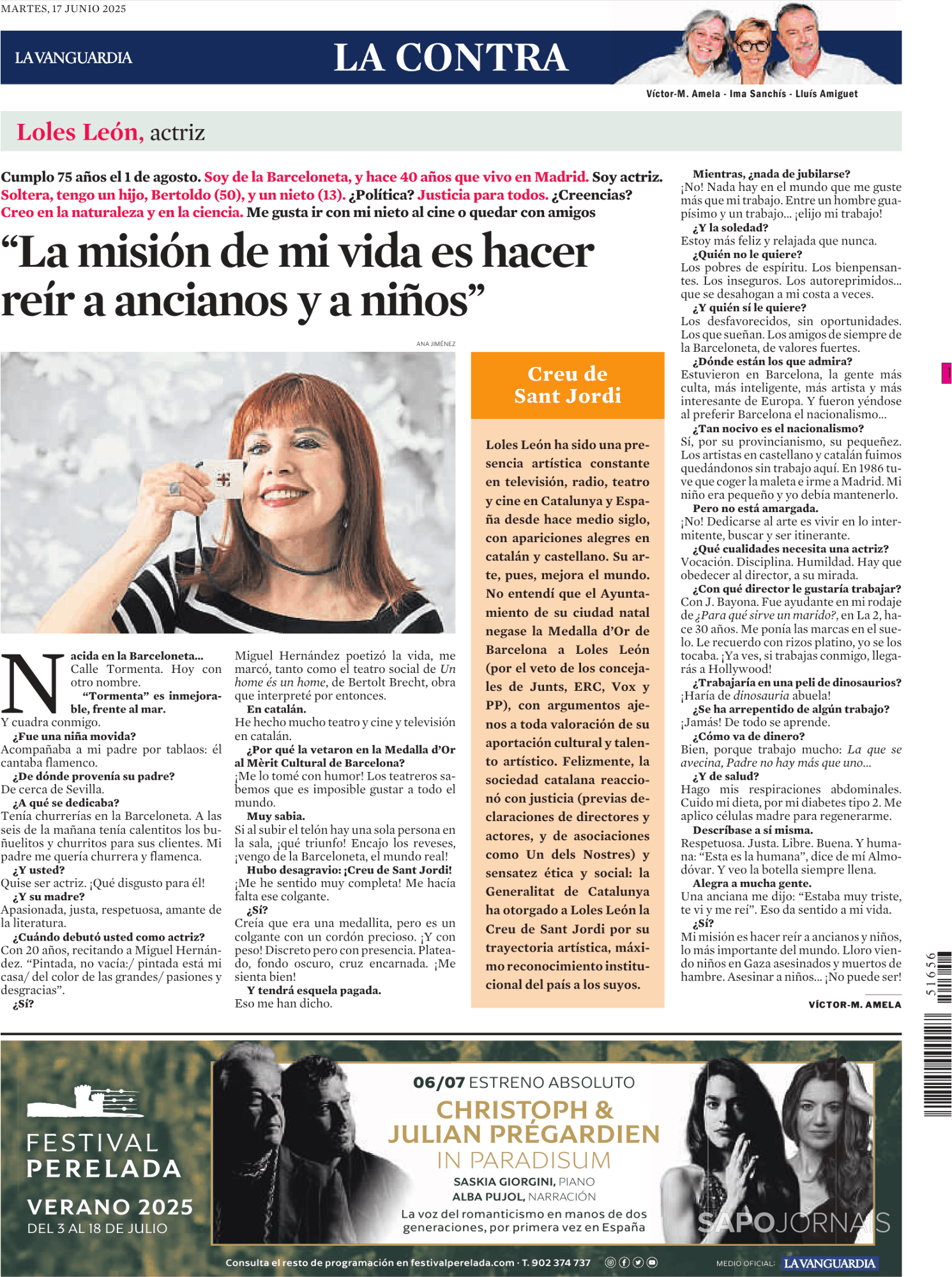 La Vanguardia