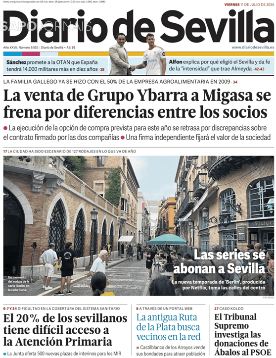 Diario de Sevilla