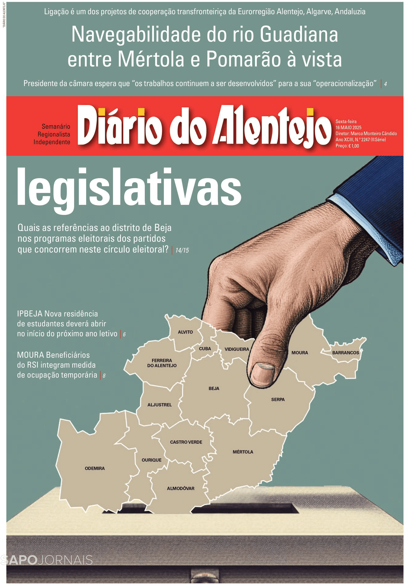 Diário do Alentejo