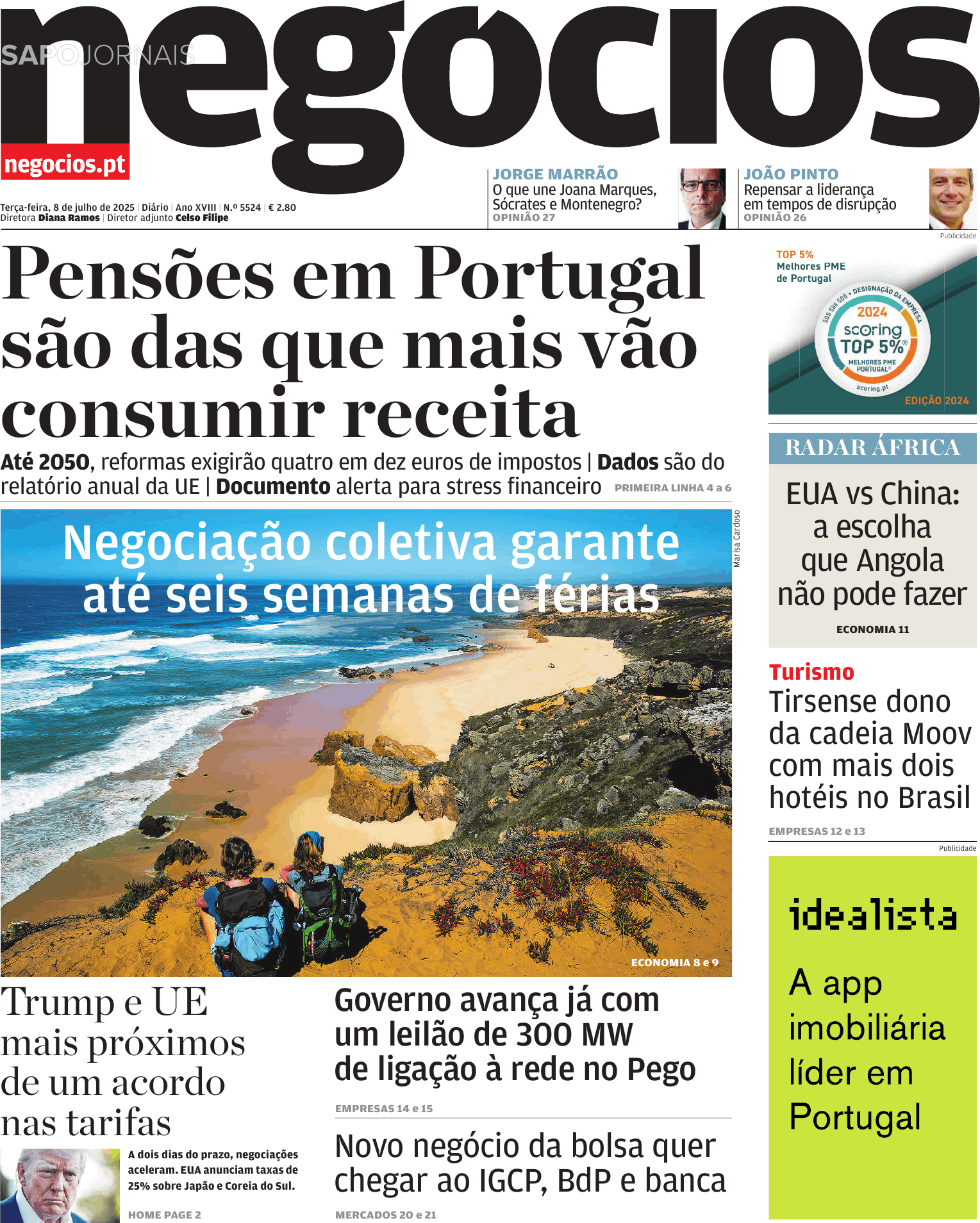 Jornal de Negócios