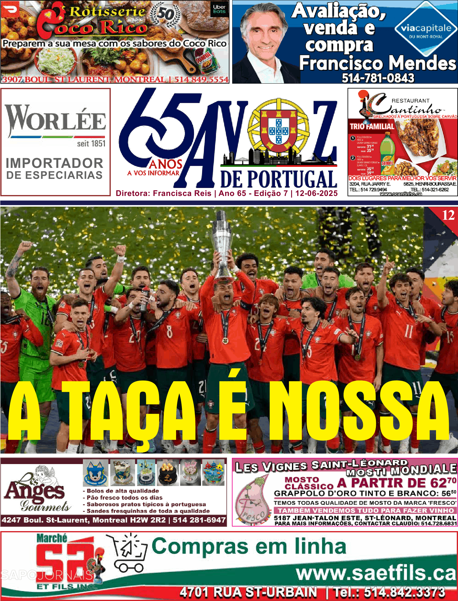 A Voz de Portugal